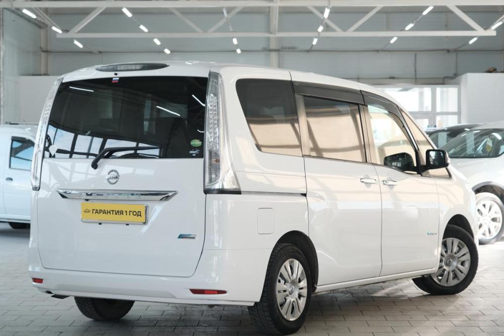 Nissan Serena IV (C26) Омск  - изображение 7