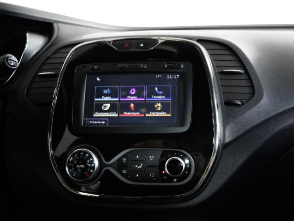 Renault Kaptur I с пробегом 2018 года, цена 1 199 000 рублей, 153570 км, внедорожник, Автокод Объявления