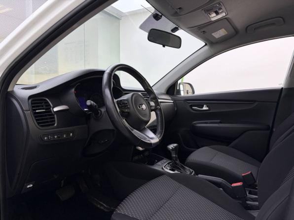 Kia Rio IV с пробегом 2019 года, цена 1 599 000 рублей, 59000 км, седан, Автокод Объявления