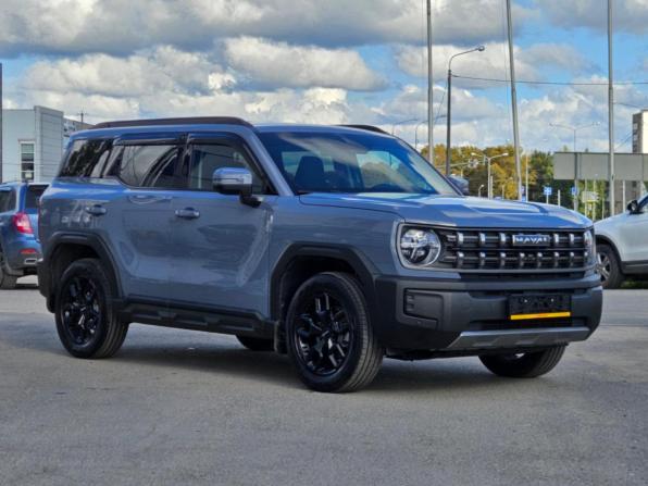 Haval H3 I с пробегом 2025 года, цена 2 320 000 рублей, 29000 км, внедорожник, Автокод Объявления