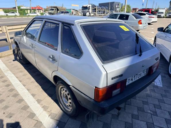 Lada (ВАЗ) 2109 с пробегом 2004 года, цена 120 000 рублей, 257457 км, хэтчбек, Автокод Объявления