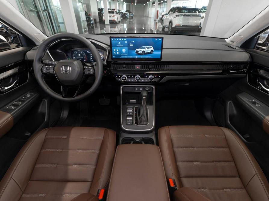 Honda CR-V VI Москва  - изображение 8