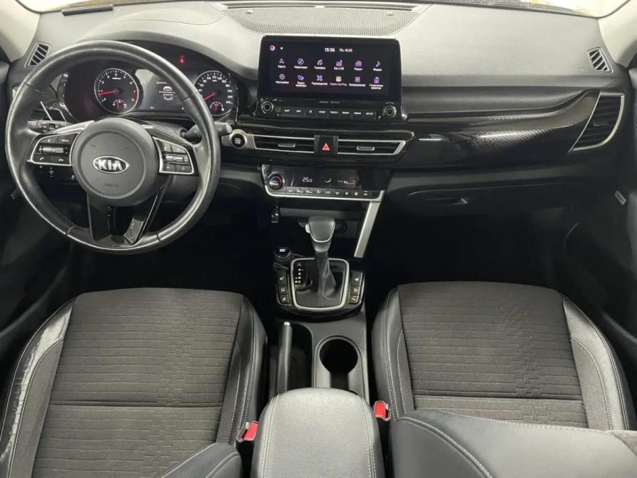 Kia Seltos I Санкт-Петербург  - изображение 10