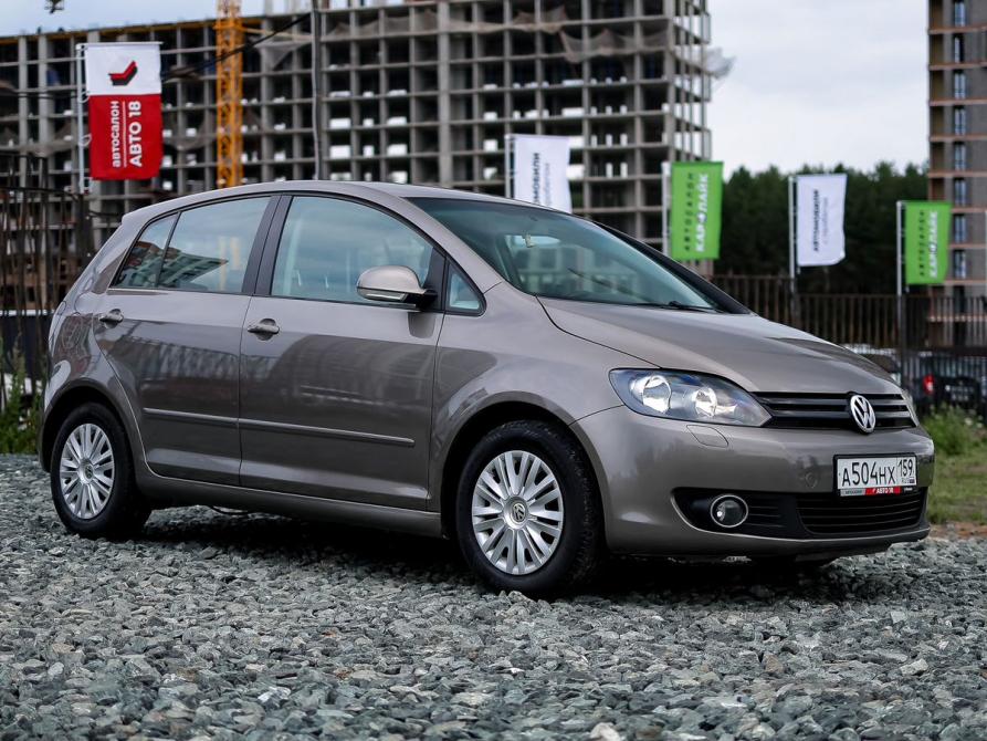 Volkswagen Golf Plus II Ижевск  - изображение 4