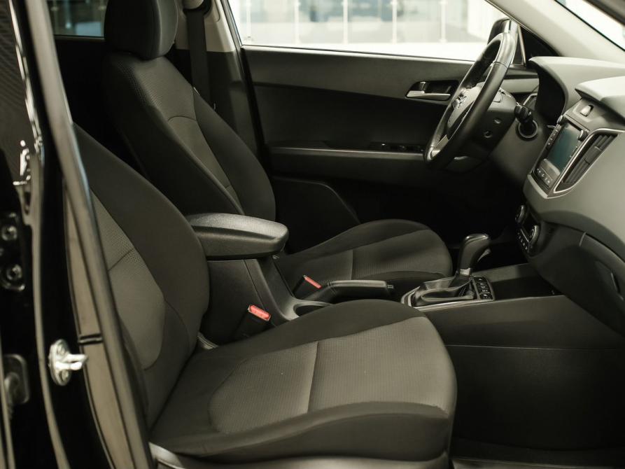 Hyundai Creta I Рестайлинг Самара  - изображение 17
