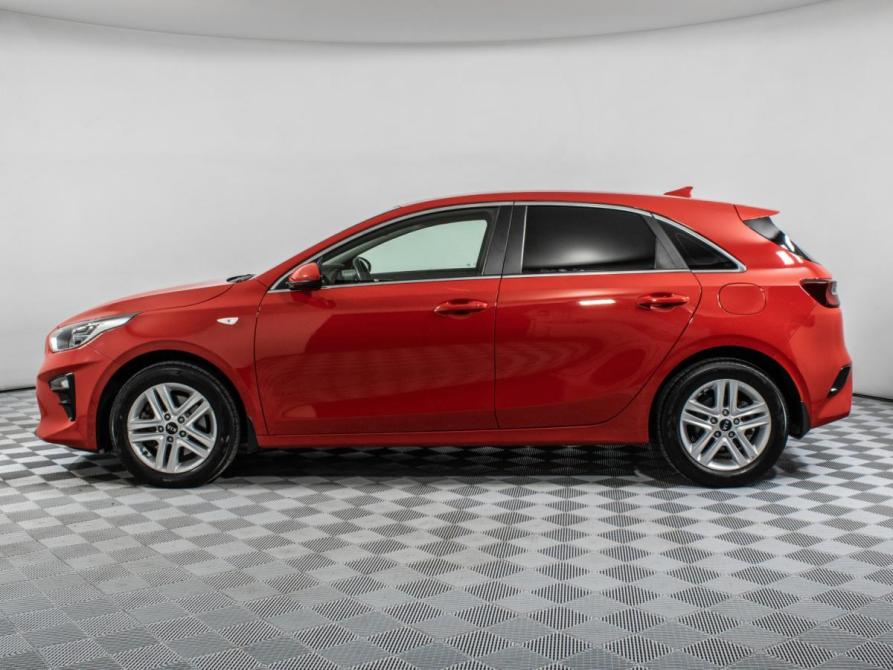 Kia Ceed III Москва  - изображение 8