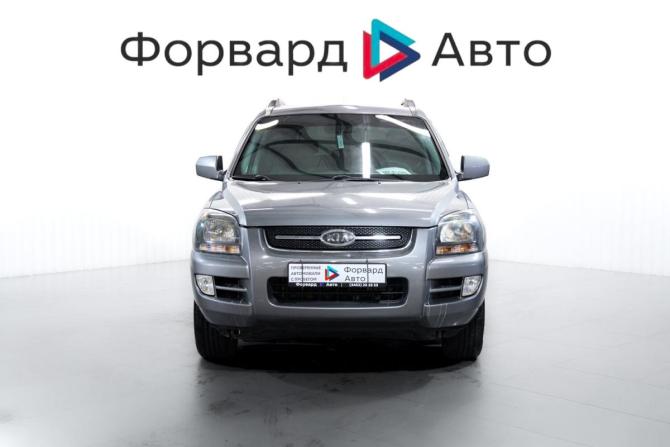 Kia Sportage II с пробегом 2008 года, цена 950 000 рублей, 301595 км, внедорожник, Автокод Объявления