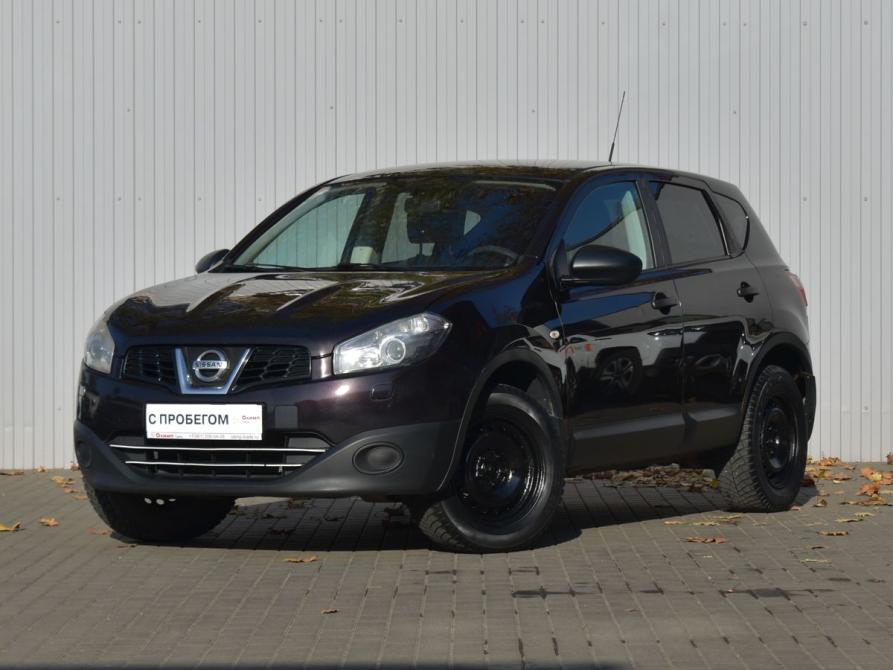 Nissan Qashqai I Рестайлинг Краснодар  - изображение 1