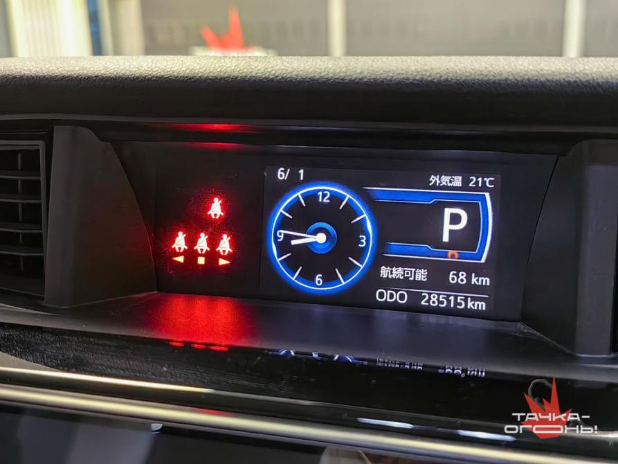 Toyota Roomy I Рестайлинг Пермь  - изображение 7