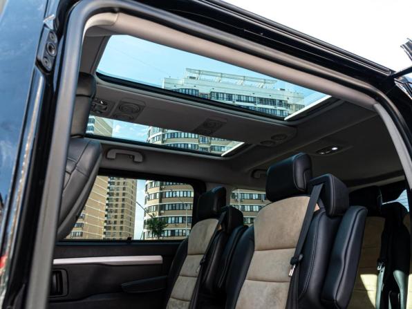 Citroen SpaceTourer I с пробегом 2018 года, цена 2 280 000 рублей, 252716 км, минивэн, Автокод Объявления