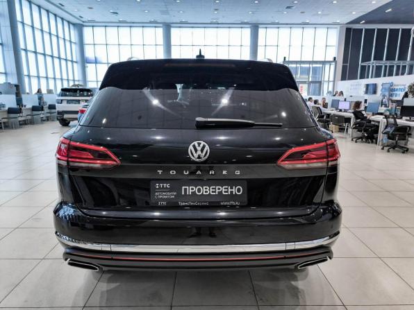 Volkswagen Touareg III с пробегом 2020 года, цена 4 150 000 рублей, 170001 км, внедорожник, Автокод Объявления