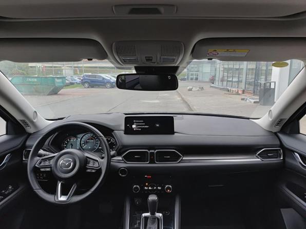 Mazda CX-5 II Рестайлинг с пробегом 2023 года, цена 3 880 000 рублей, 16985 км, внедорожник, Автокод Объявления