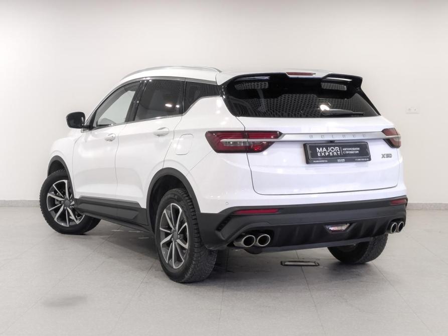 Belgee X50 Москва  - изображение 7