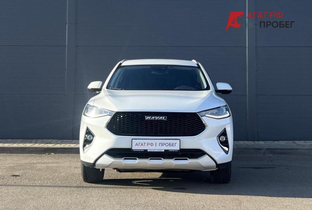 Haval F7x I Красноярск  - изображение 2