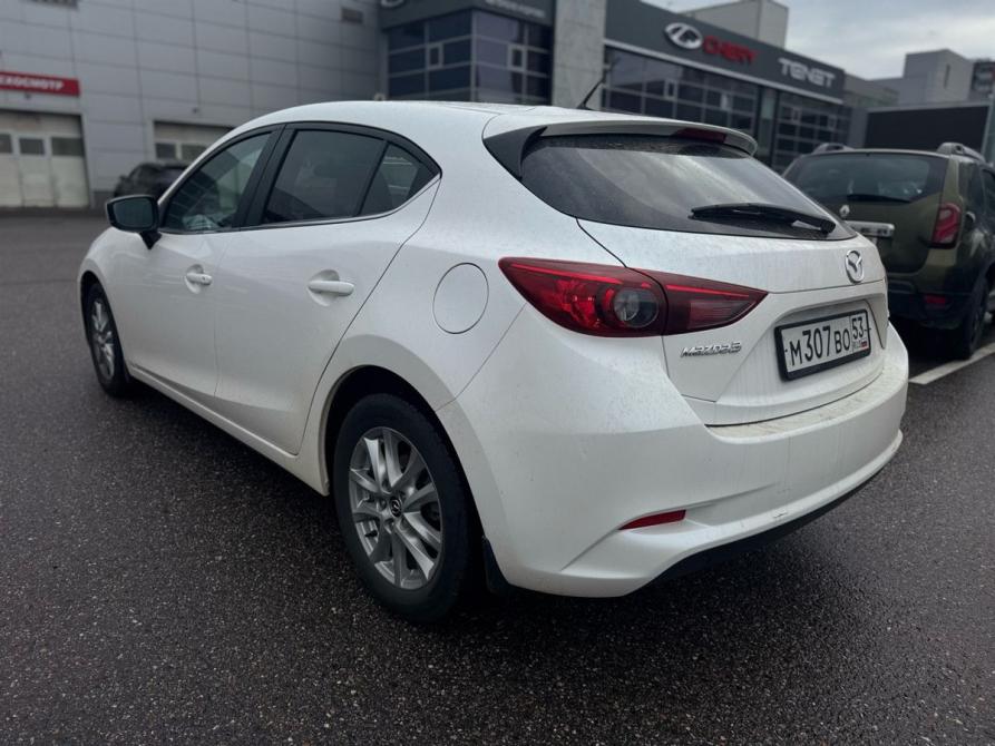 Mazda 3 III (BM) Рестайлинг Санкт-Петербург  - изображение 4
