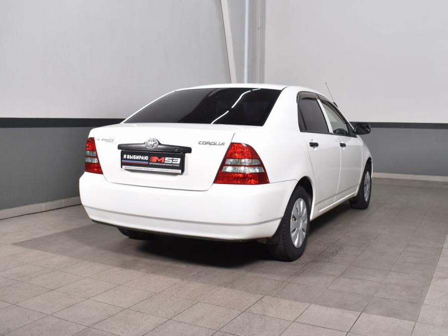 Toyota Corolla IX (E120 E130) Кемерово  - изображение 4