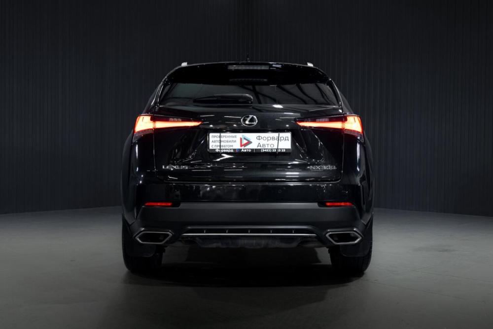 Lexus NX I Рестайлинг Тюмень  - изображение 7