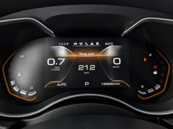 Haval H9 I Рестайлинг с пробегом 2022 года, цена 2 310 000 рублей, 155277 км, внедорожник, Автокод Объявления