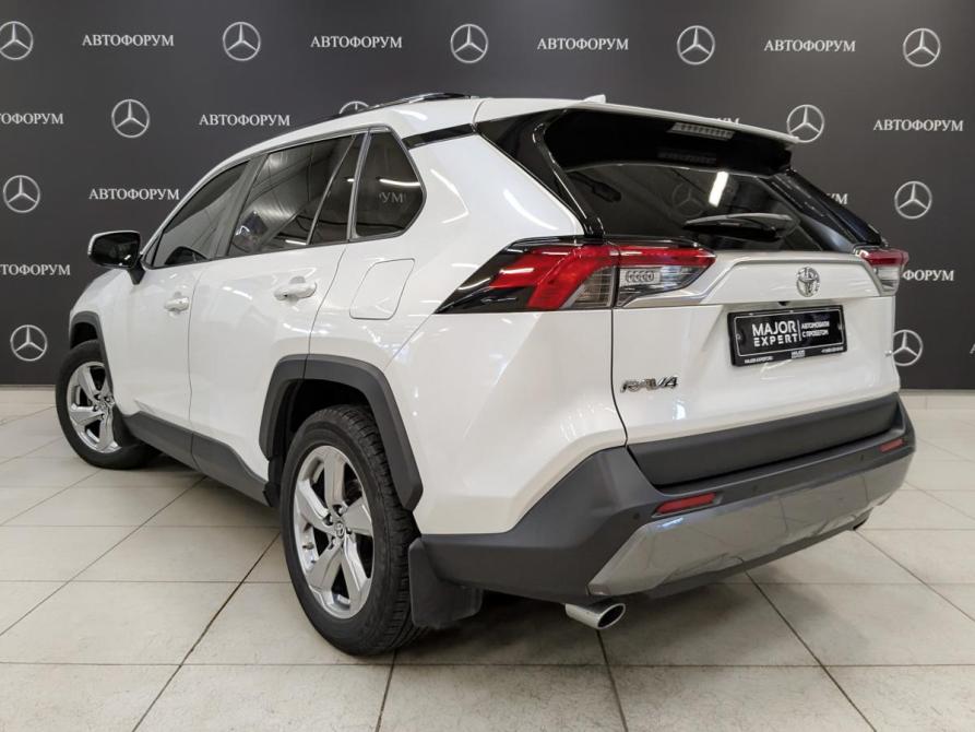 Toyota RAV4 V (XA50) Москва  - изображение 7