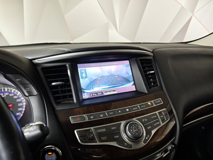 Infiniti QX60 I Рестайлинг Москва  - изображение 23