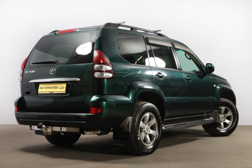 Toyota Land Cruiser Prado 120 Series Новосибирск  - изображение 7