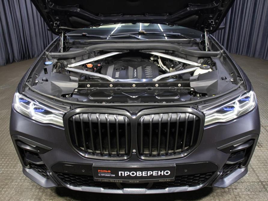 BMW X7 I (G07) Москва  - изображение 9