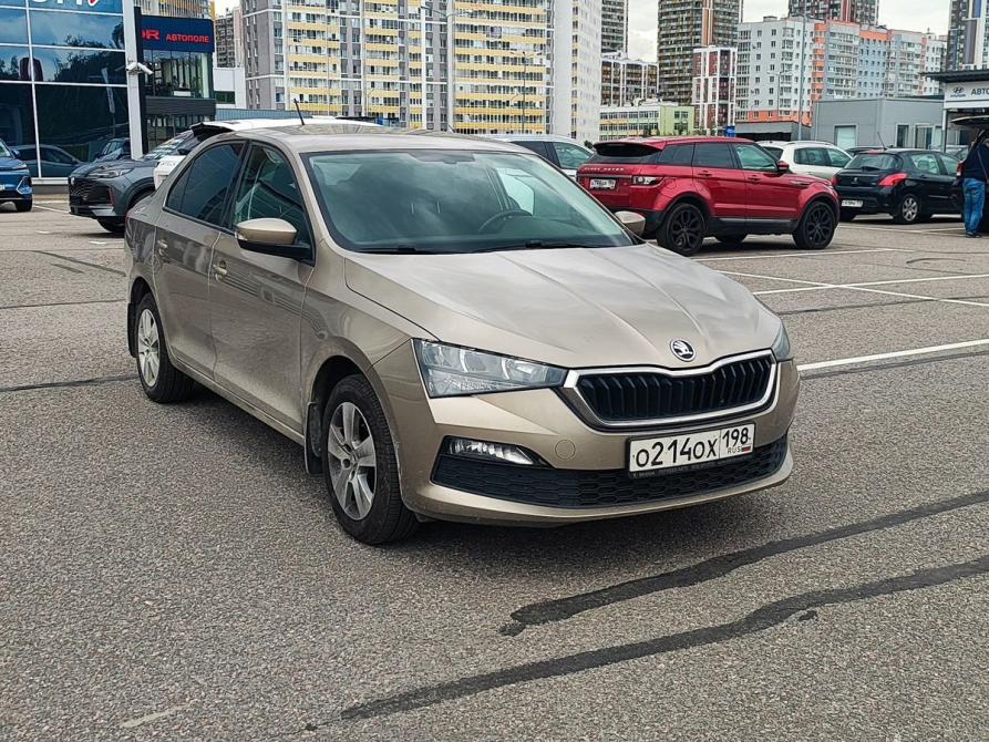 Skoda Rapid II Санкт-Петербург  - изображение 1