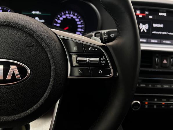 Kia Optima IV Рестайлинг с пробегом 2019 года, цена 2 220 000 рублей, 137895 км, седан, Автокод Объявления