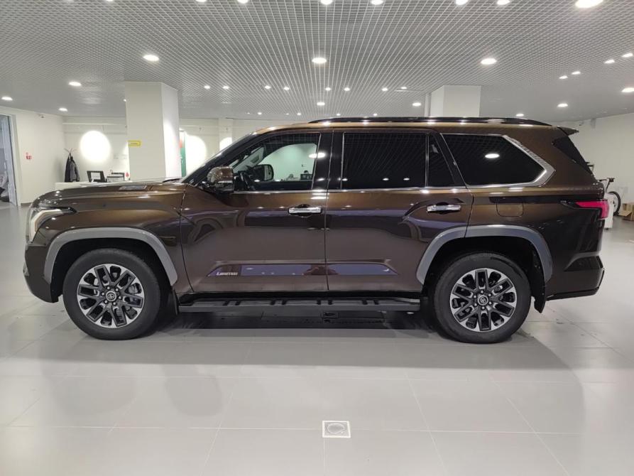 Toyota Sequoia III Казань  - изображение 10
