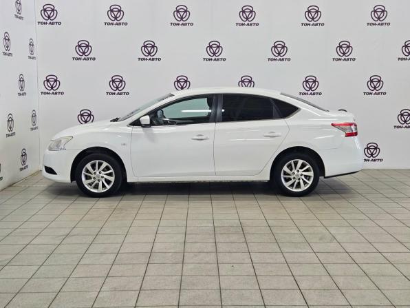 Nissan Sentra VII (B17) с пробегом 2015 года, цена 922 000 рублей, 155219 км, седан, Автокод Объявления