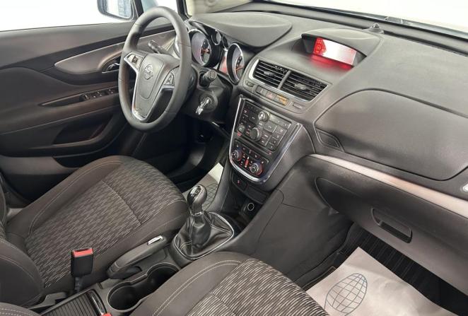 Opel Mokka I с пробегом 2013 года, цена 1 045 000 рублей, 187526 км, внедорожник, Автокод Объявления
