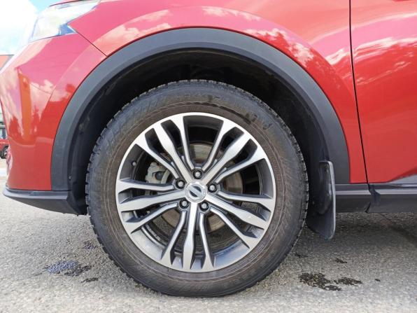 Haval F7x I Рестайлинг с пробегом 2022 года, цена 2 300 000 рублей, 91032 км, внедорожник, Автокод Объявления