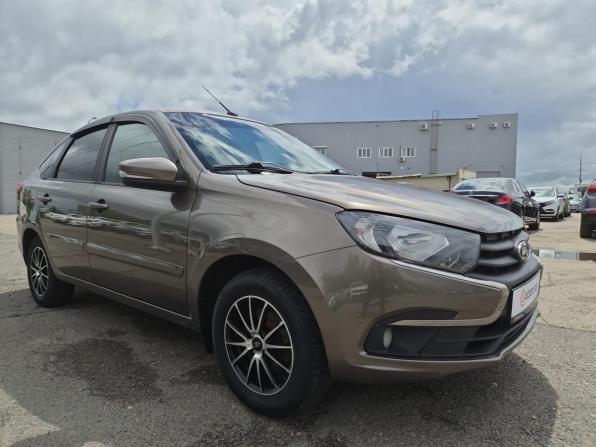 Lada (ВАЗ) Granta I Рестайлинг с пробегом 2021 года, цена 690 000 рублей, 168462 км, хэтчбек, Автокод Объявления