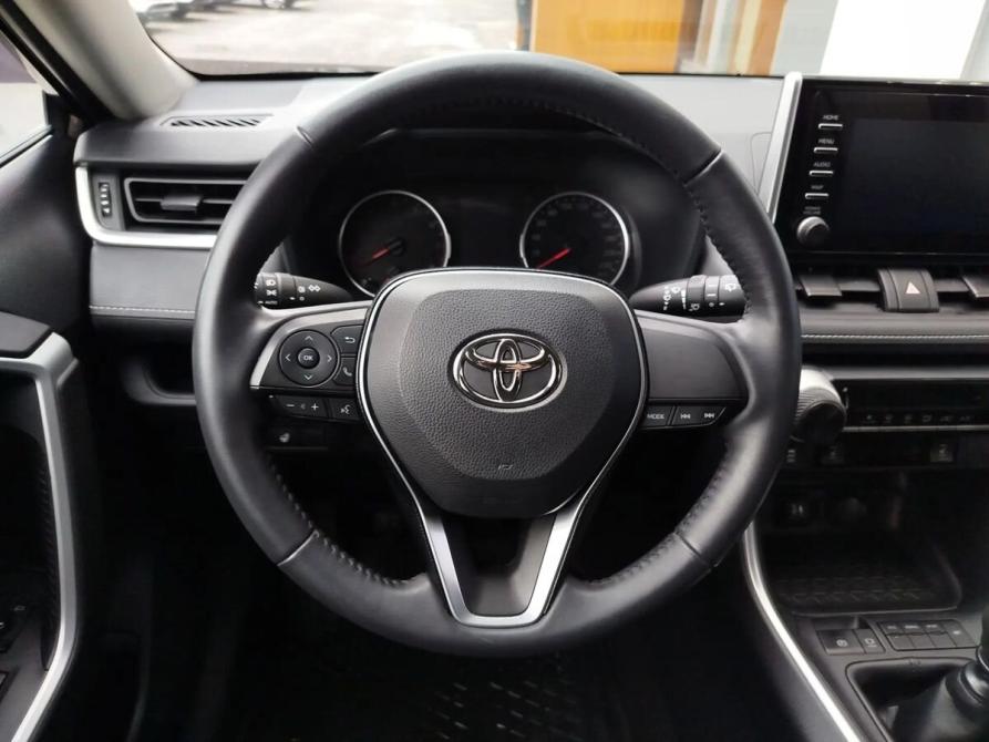 Toyota RAV4 V (XA50) Москва  - изображение 12