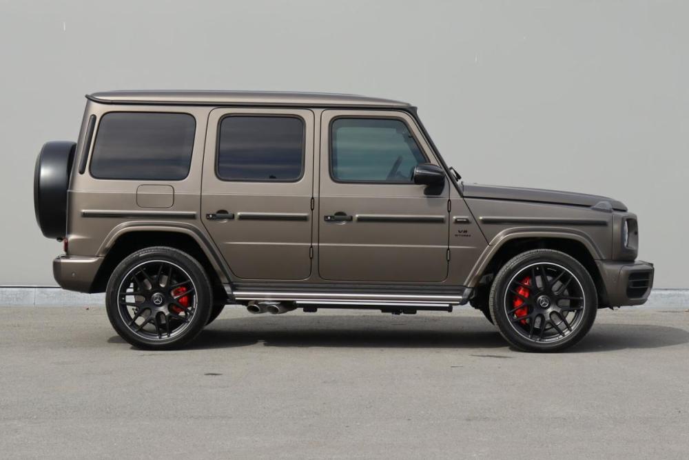 Mercedes-Benz G-Класс AMG II (W463) Тюмень  - изображение 12