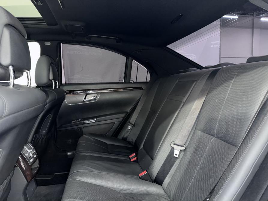 Mercedes-Benz S-Класс V (W221) Новосибирск  - изображение 13