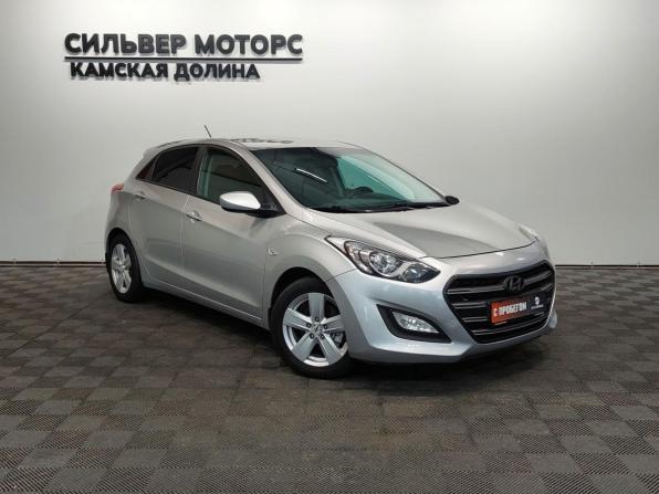 Hyundai i30 II Рестайлинг с пробегом 2016 года, цена 999 000 рублей, 159800 км, хэтчбек, Автокод Объявления