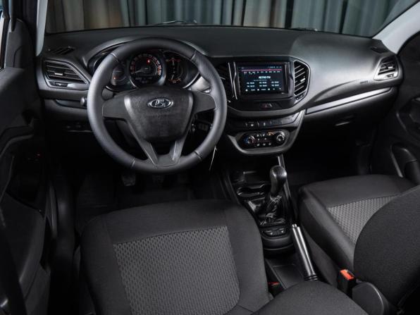 Lada (ВАЗ) Vesta I с пробегом 2018 года, цена 689 000 рублей, 160560 км, седан, Автокод Объявления