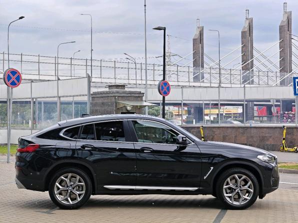 BMW X4 II (G02) Рестайлинг с пробегом 2021 года, цена 6 450 000 рублей, 4092 км, внедорожник, Автокод Объявления