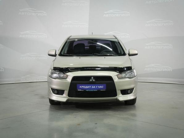 Mitsubishi Lancer X с пробегом 2008 года, цена 755 000 рублей, 271000 км, седан, Автокод Объявления