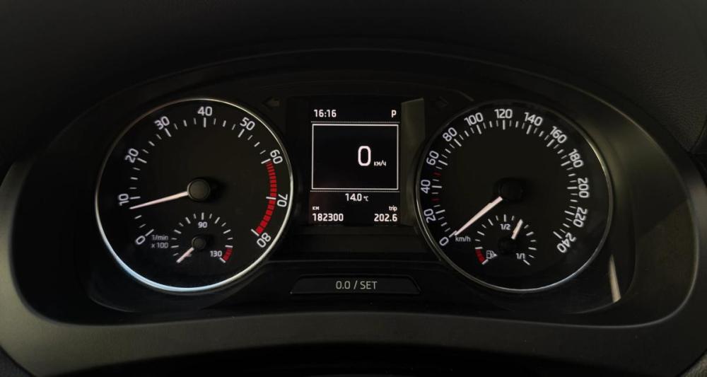 Skoda Rapid I Санкт-Петербург  - изображение 15
