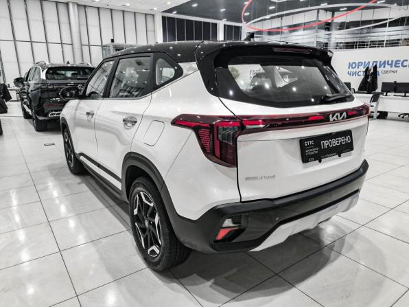 Kia Seltos I Рестайлинг с пробегом 2025 года, цена 2 800 000 рублей, 10 км, внедорожник, Автокод Объявления