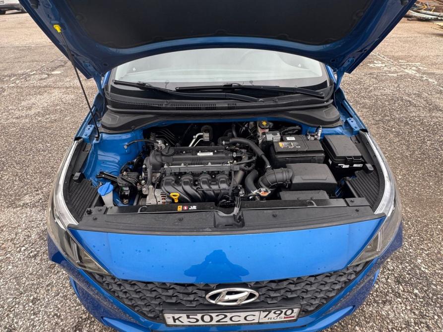 Hyundai Solaris II Рестайлинг Пермь  - изображение 6