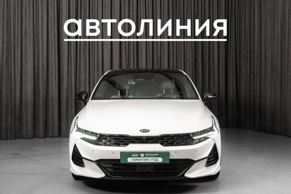 Kia K5 III Красноярск  - изображение 2