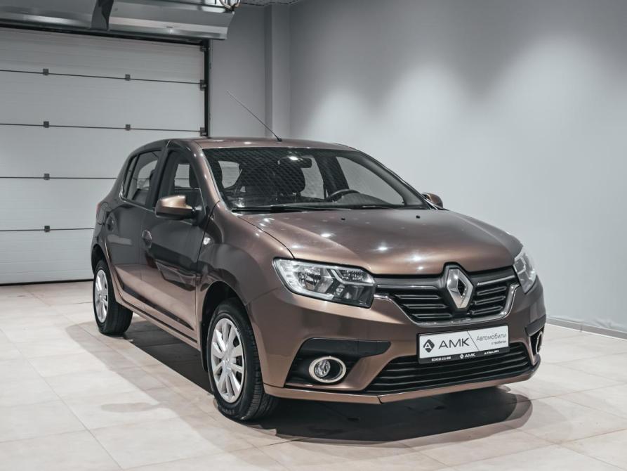 Renault Sandero II Рестайлинг Екатеринбург  - изображение 2