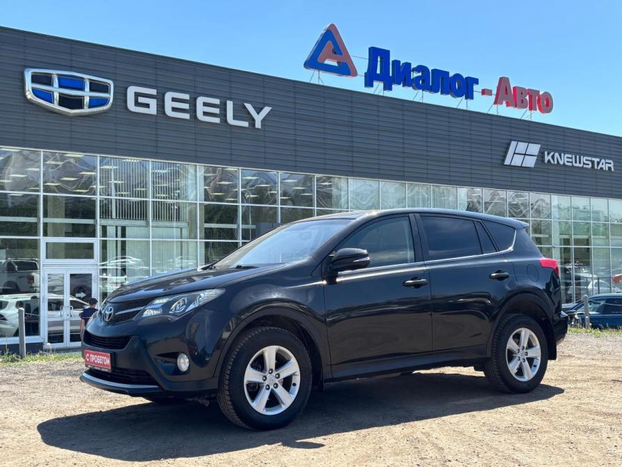 Toyota RAV4 IV (XA40) Набережные Челны  - изображение 1