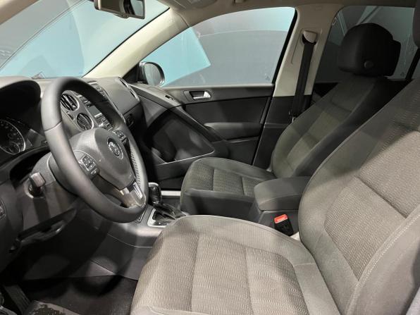 Volkswagen Tiguan I Рестайлинг с пробегом 2013 года, цена 1 390 000 рублей, 167298 км, внедорожник, Автокод Объявления