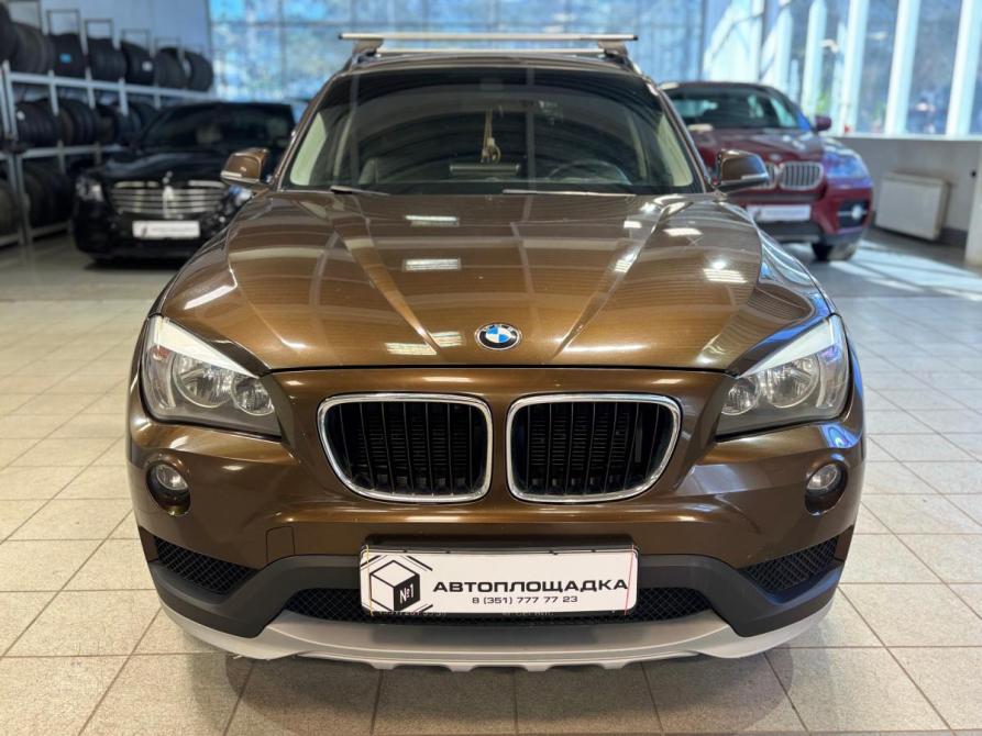 BMW X1 I (E84) Рестайлинг Челябинск  - изображение 8