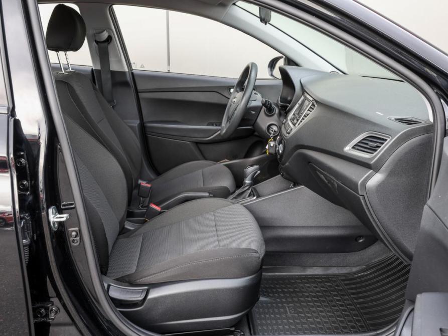 Hyundai Solaris II Рестайлинг Москва  - изображение 11