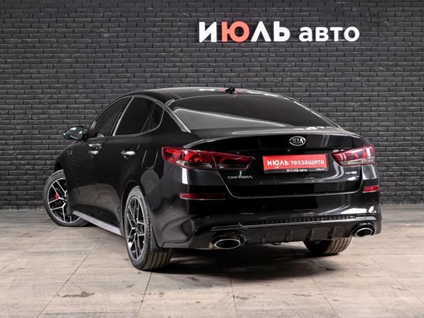 Kia Optima IV Рестайлинг с пробегом 2018 года, цена 1 750 000 рублей, 183761 км, седан, Автокод Объявления